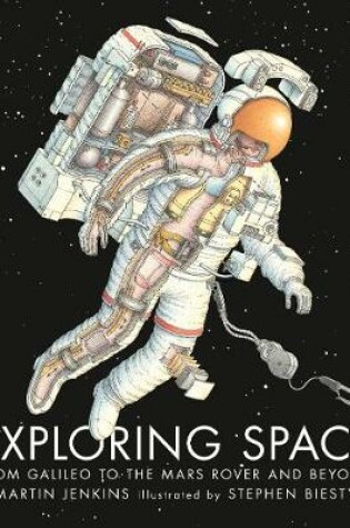 Cover of Exploring Space