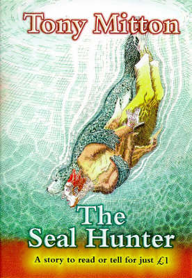 Book cover for The Seal Hunter