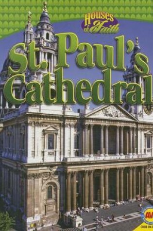 Cover of St. Paul's Cathedral