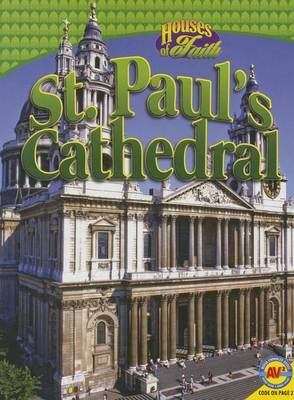 Book cover for St. Paul's Cathedral