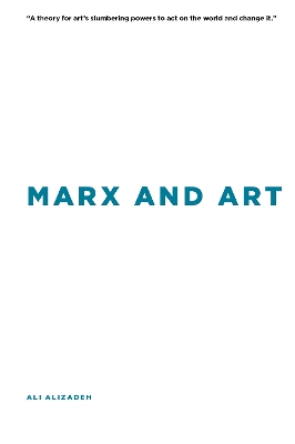 Cover of Marx and Art