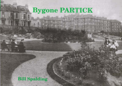Book cover for Bygone Partick