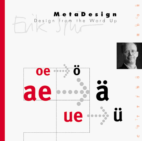 Book cover for Metadesign