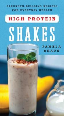 Book cover for High-Protein Shakes