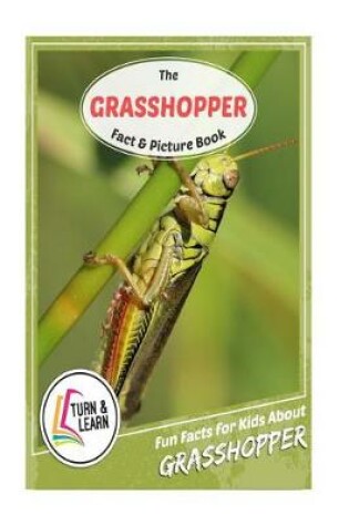 Cover of The Grasshopper Fact and Picture Book