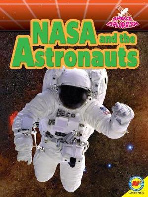 Book cover for NASA and the Astronauts