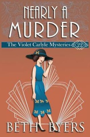 Cover of Nearly A Murder