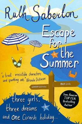 Book cover for Escape for the Summer