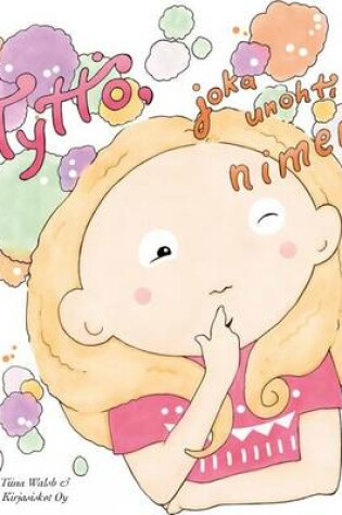 Cover of Tyttö, joka unohti nimensä HERTTA