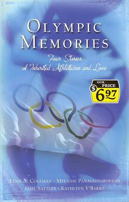 Book cover for Olympic Memories