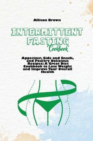 Cover of Intermittent Fasting Cookbook