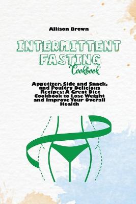 Book cover for Intermittent Fasting Cookbook