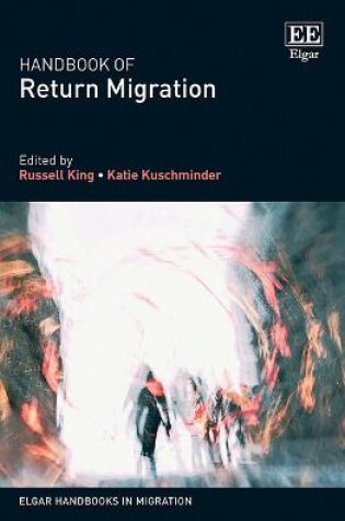 Cover of Handbook of Return Migration