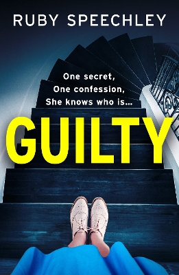 Book cover for Guilty