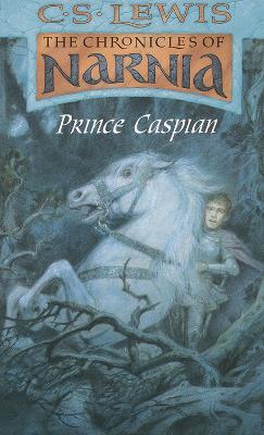 Book cover for Prince Caspian