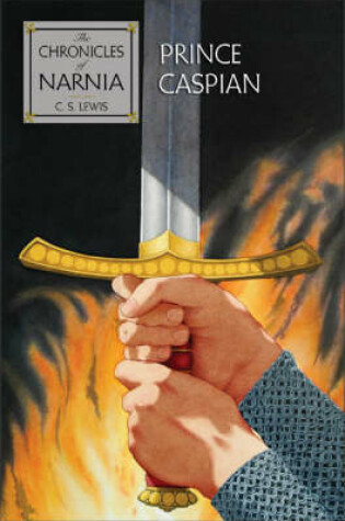 Cover of Prince Caspian