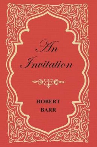 Cover of An Invitation