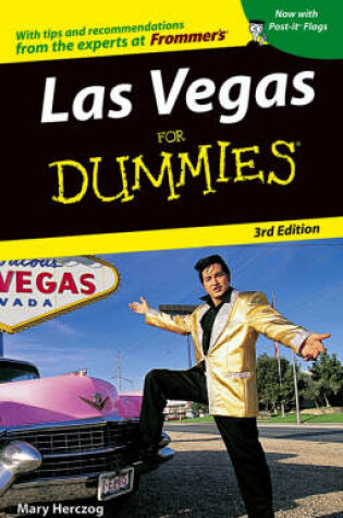 Cover of Las Vegas For Dummies
