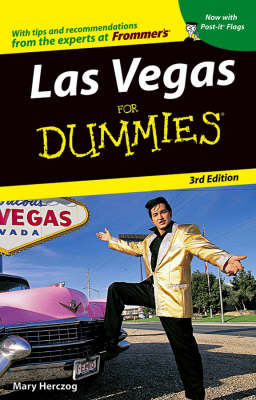 Book cover for Las Vegas For Dummies