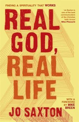 Book cover for Real God, Real Life