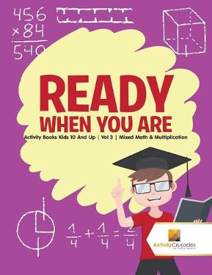 Book cover for Ready When You Are