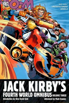 Book cover for Jack Kirbys Fourth World Omnibus HC Vol 03
