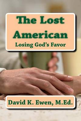 Book cover for The Lost American