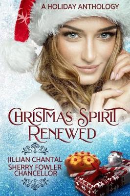 Book cover for Christmas Spirit Renewed