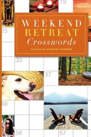 Cover of Weekend Retreat Crosswords