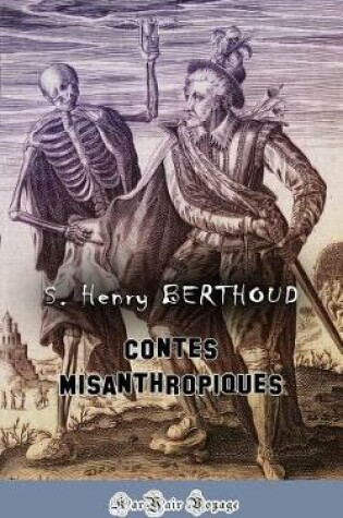 Cover of Contes Misanthropiques