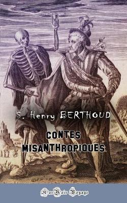 Book cover for Contes Misanthropiques