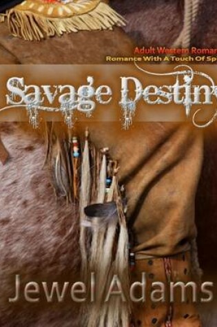 Cover of Savage Destiny