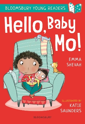 Cover of Hello, Baby Mo! A Bloomsbury Young Reader