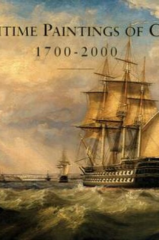Cover of Maritime Paintings of Cork 1700-2000