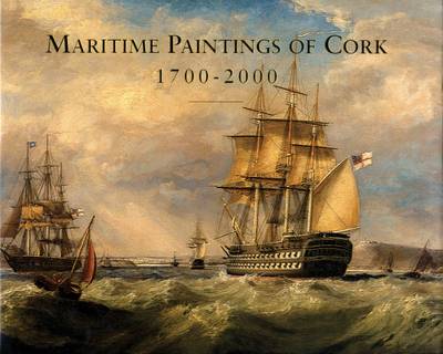 Book cover for Maritime Paintings of Cork 1700-2000