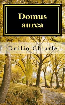 Book cover for Domus aurea