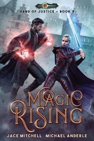 Cover of Magic Rising