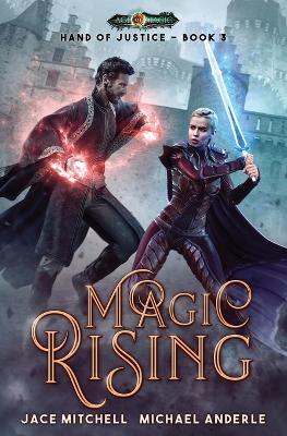 Cover of Magic Rising