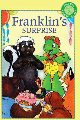 Cover of Franklin's Surprise