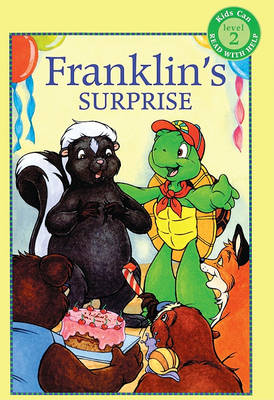 Book cover for Franklin's Surprise