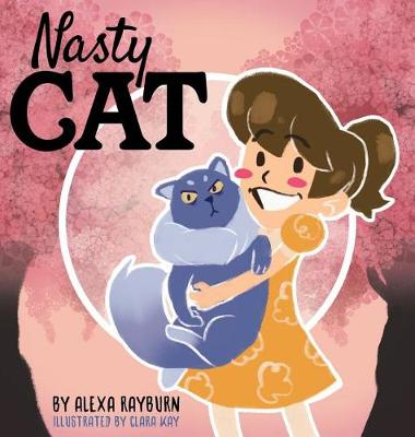 Book cover for Nasty Cat