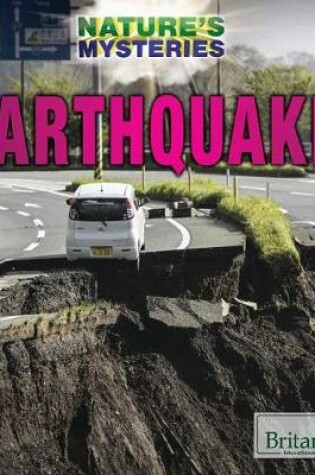 Cover of Earthquakes