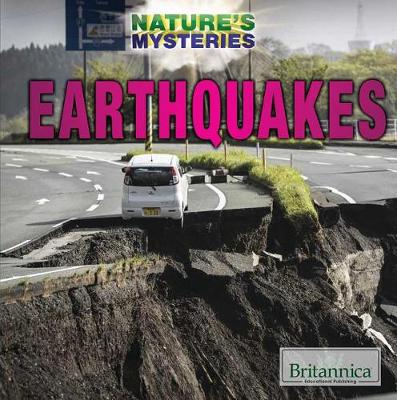 Cover of Earthquakes