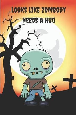 Book cover for Zombie Notebook