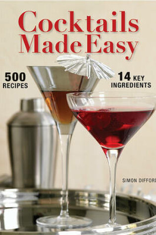 Cover of Cocktails Made Easy