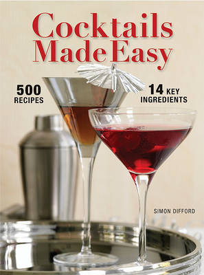Book cover for Cocktails Made Easy