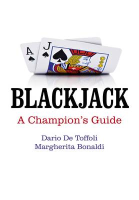 Cover of Blackjack – A Champion`s Guide