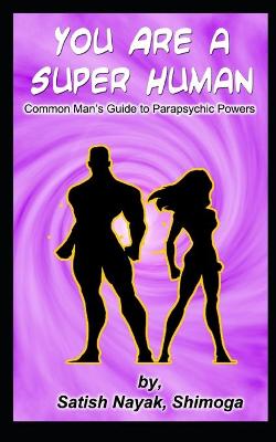 Book cover for You Are a Super Human