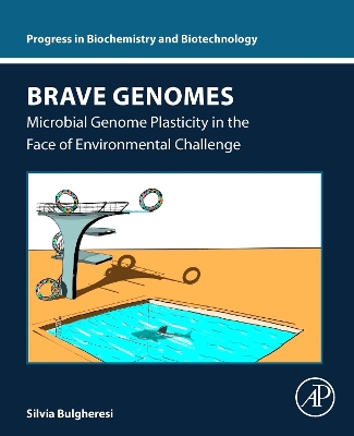 Book cover for Brave Genomes