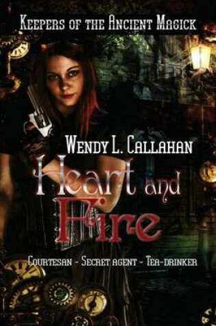 Cover of Heart and Fire